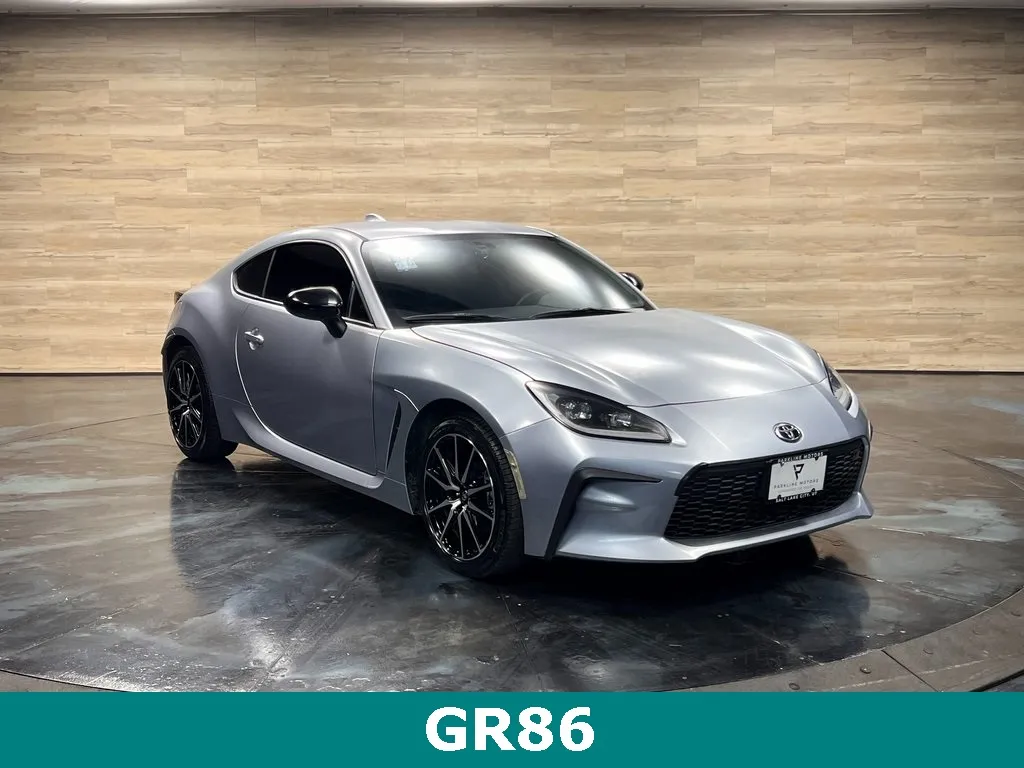 2023 Toyota GR86 Base's photo