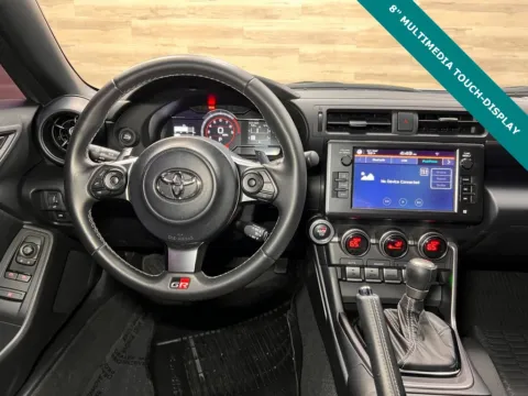 Photos of 2023 Toyota GR86 for sale in Salt Lake City, UT at Parkline Motors