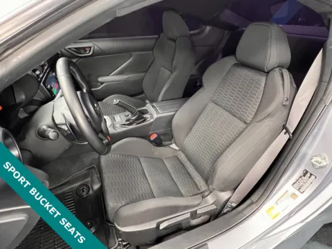 Another view of 2023 Toyota GR86 for sale in Salt Lake City, UT at Parkline Motors