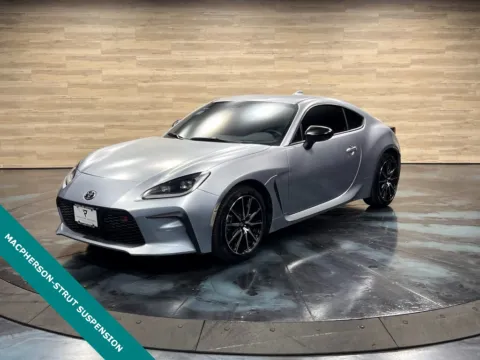 More photos of 2023 Toyota GR86 at Parkline Motors, UT