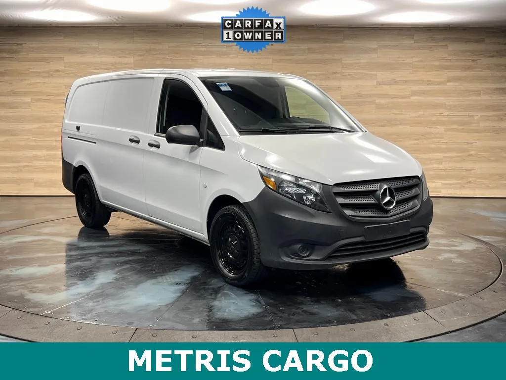 2022 Mercedes-Benz Metris Cargo Van Base's photo
