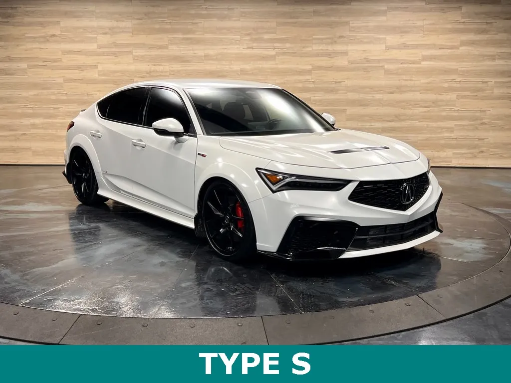 2024 Acura Integra Type-S's photo
