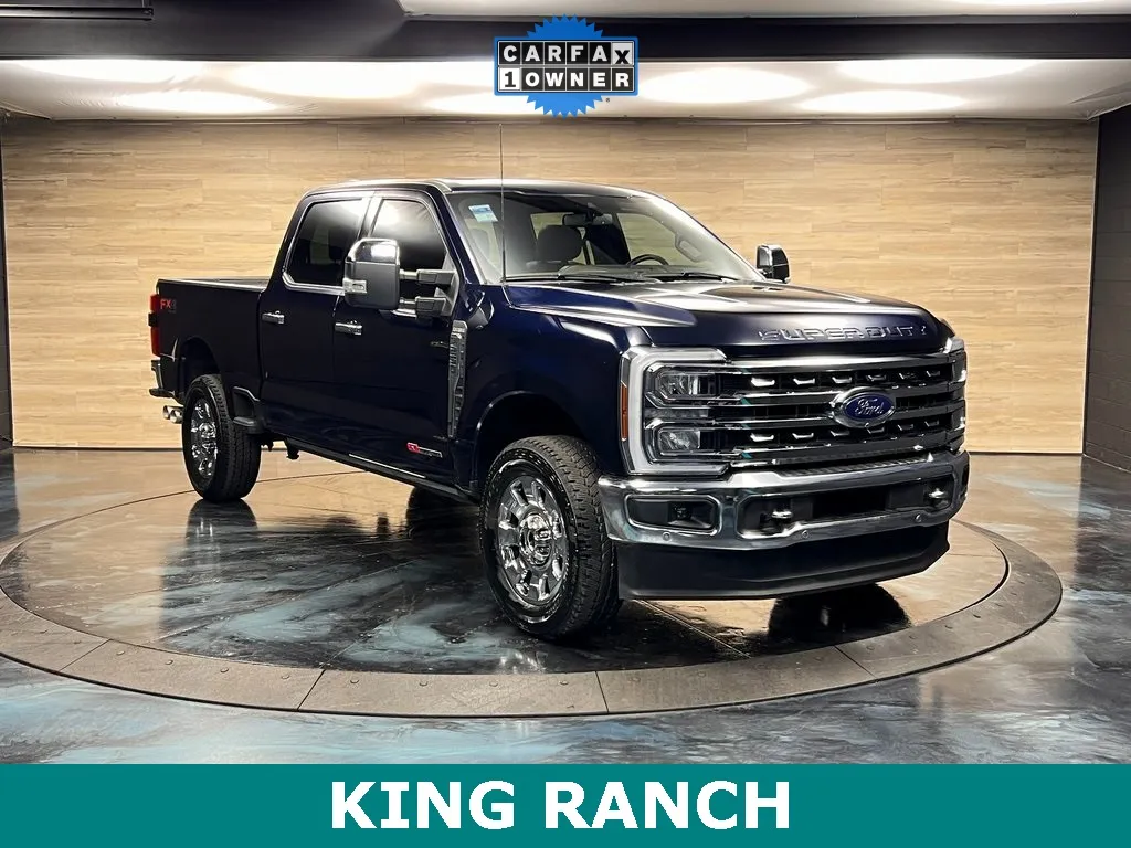 2024 Ford F-250 Super Duty King Ranch