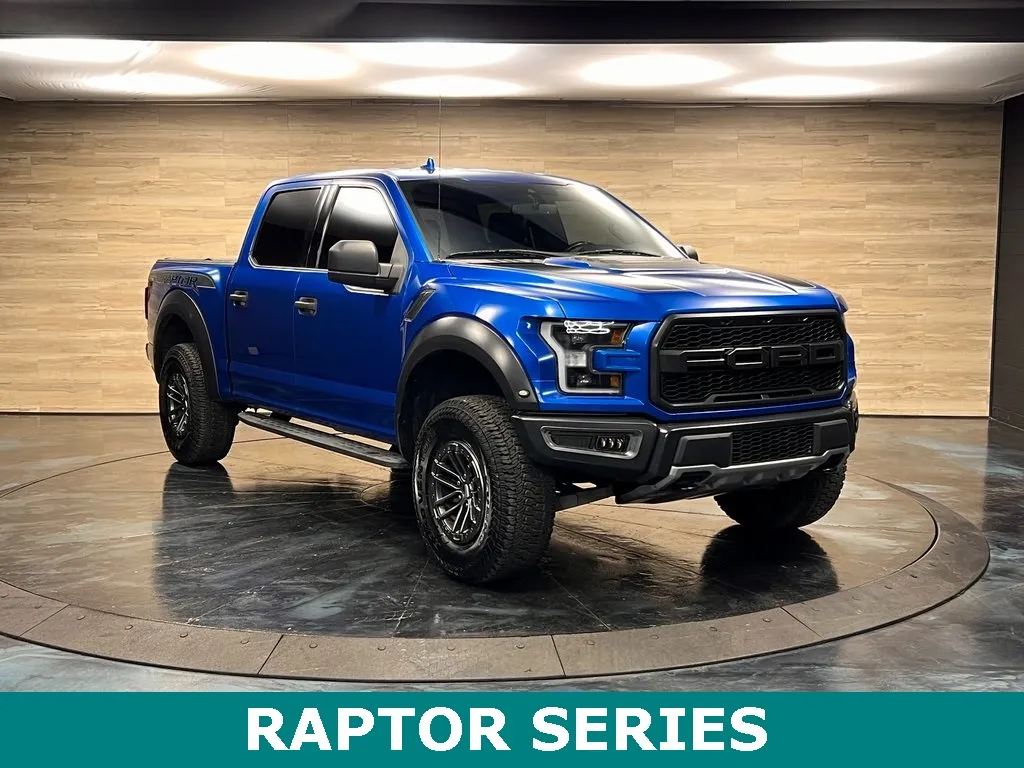 2019 Ford F-150 Raptor's photo