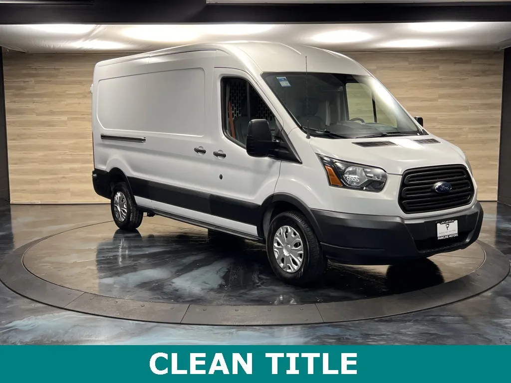 2019 Ford Transit Van Base's photo