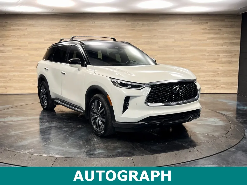 2023 INFINITI QX60 AUTOGRAPH's photo