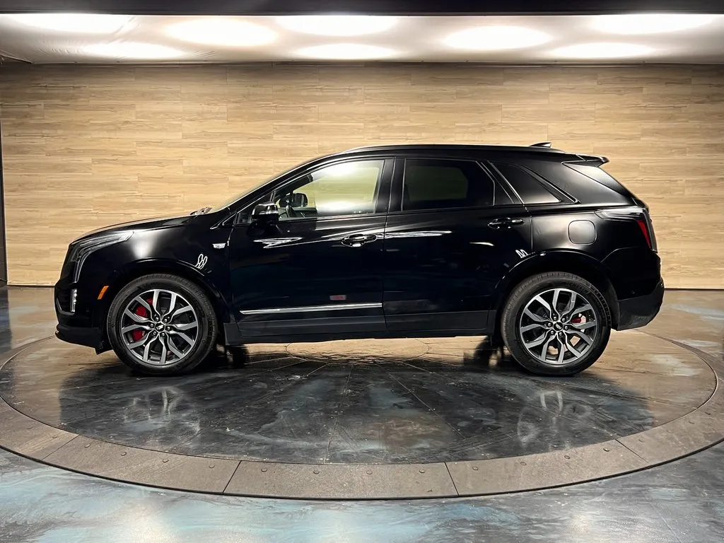 Cadillac XT5 photo 15
