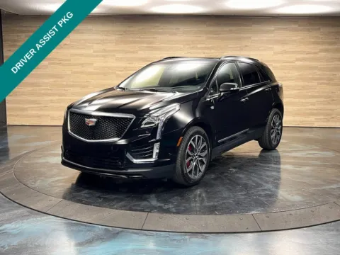 More photos of 2025 Cadillac XT5 Sport at Parkline Motors, UT