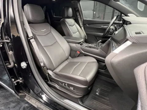 Another view of 2025 Cadillac XT5 Sport for sale in Salt Lake City, UT at Parkline Motors