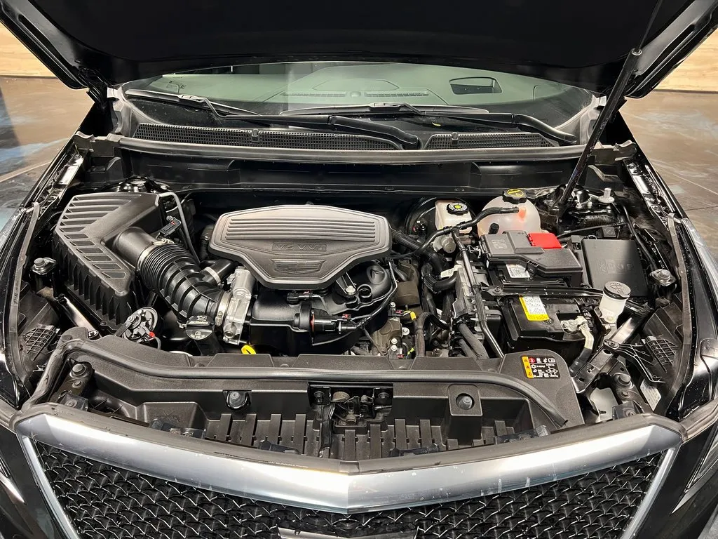 Cadillac XT5 photo 21