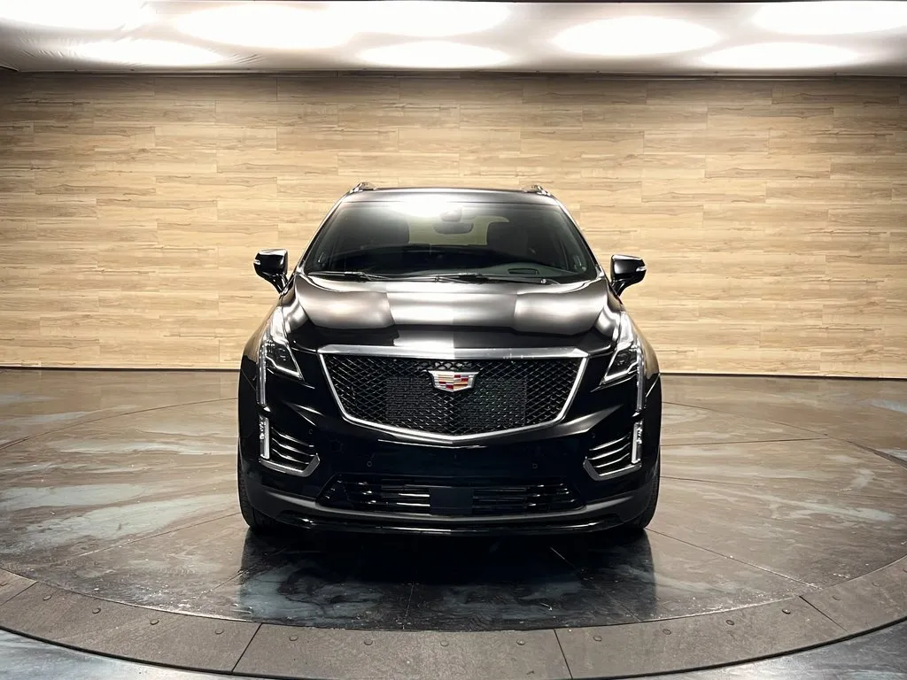 Cadillac XT5 photo 20