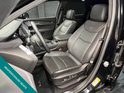 Photos of 2025 Cadillac XT5 Sport for sale in Salt Lake City, UT at Parkline Motors