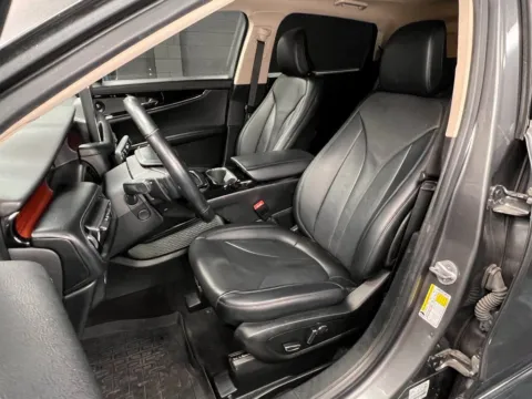 Another view of 2022 Lincoln Nautilus Reserve for sale in Salt Lake City, UT at Parkline Motors