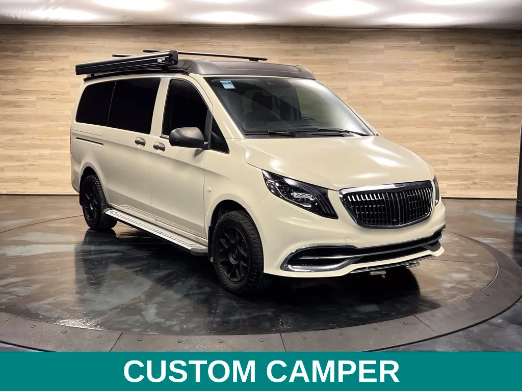 Unknown 2021 Mercedes-Benz Metris Passenger for sale in Salt Lake City, UT