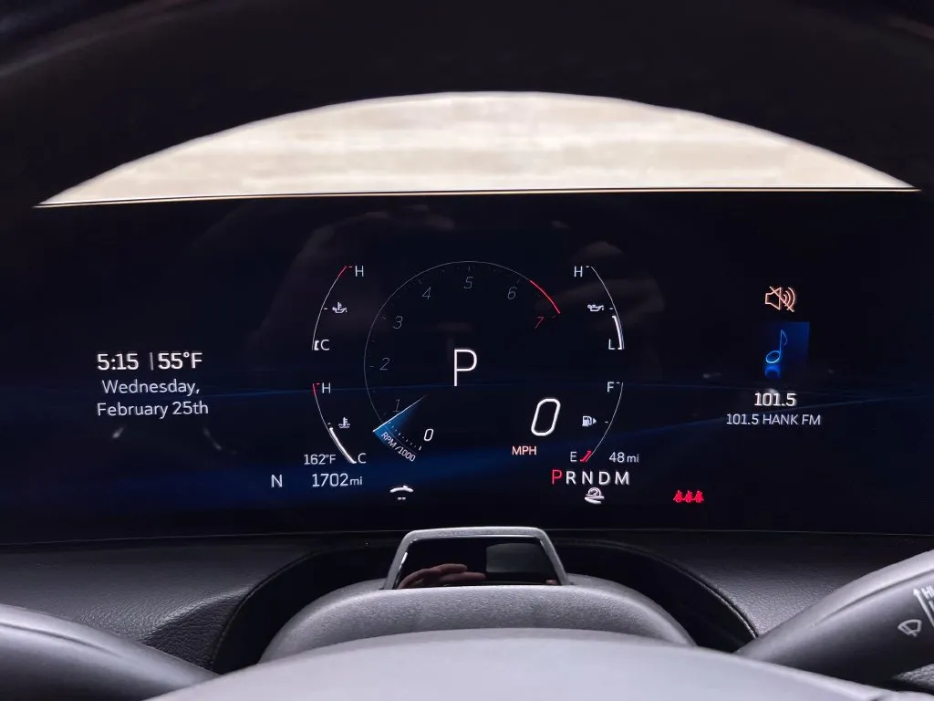 Cadillac CT5 photo 15