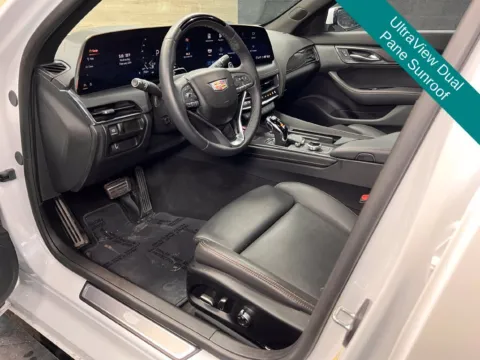 Another view of 2025 Cadillac CT5 Sport for sale in Salt Lake City, UT at Parkline Motors