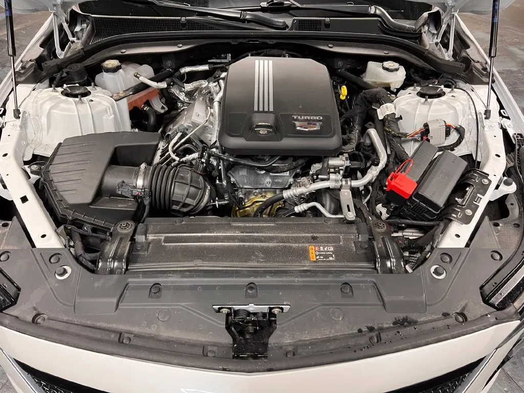 Cadillac CT5 photo 22