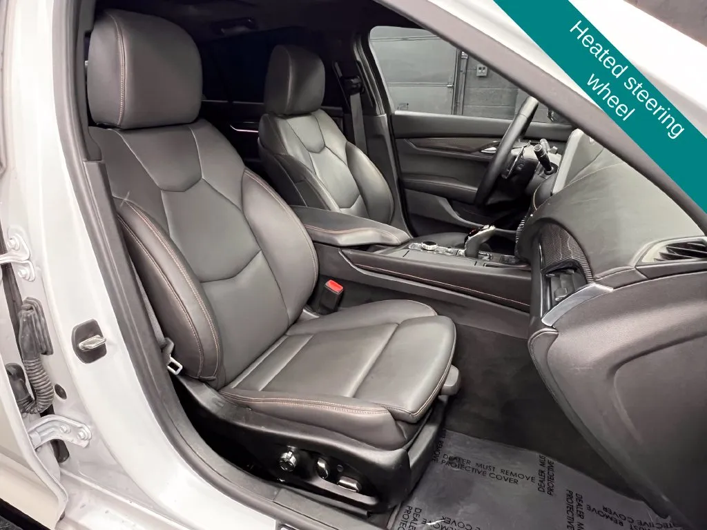 Cadillac CT5 photo 7