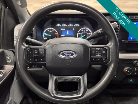 Another view of 2024 Ford F-250SD XL for sale in Salt Lake City, UT at Parkline Motors