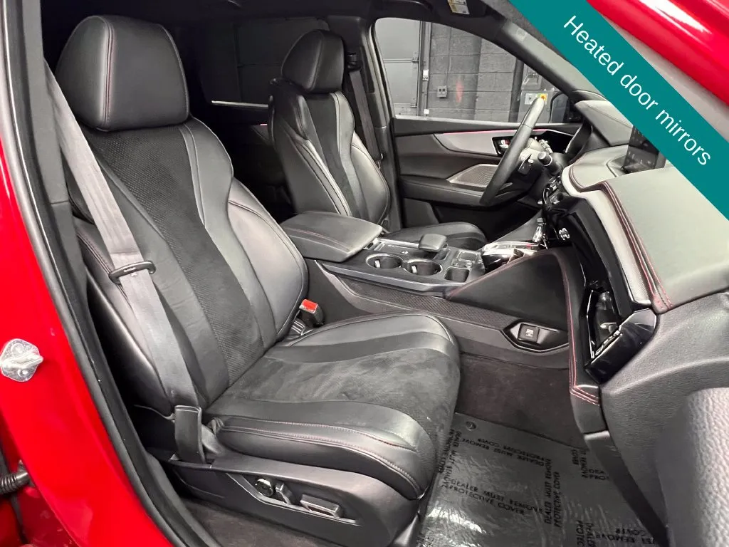 Acura MDX photo 7