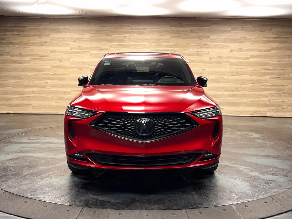 Acura MDX photo 19