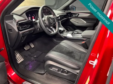 Another view of 2024 Acura MDX A-Spec for sale in Salt Lake City, UT at Parkline Motors