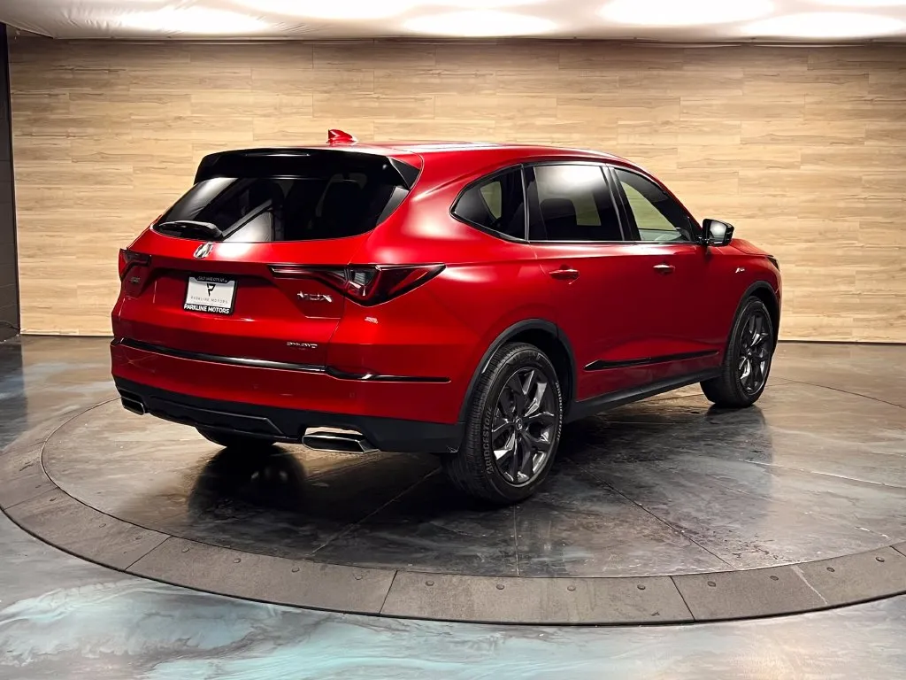 Acura MDX photo 28