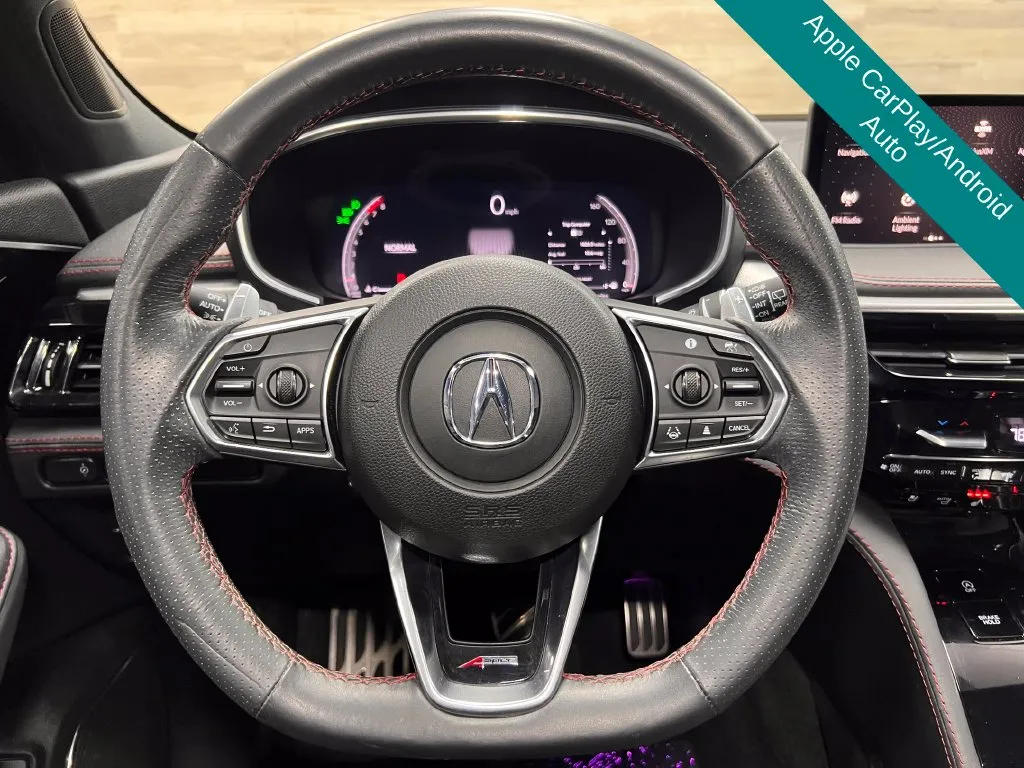 Acura MDX photo 9