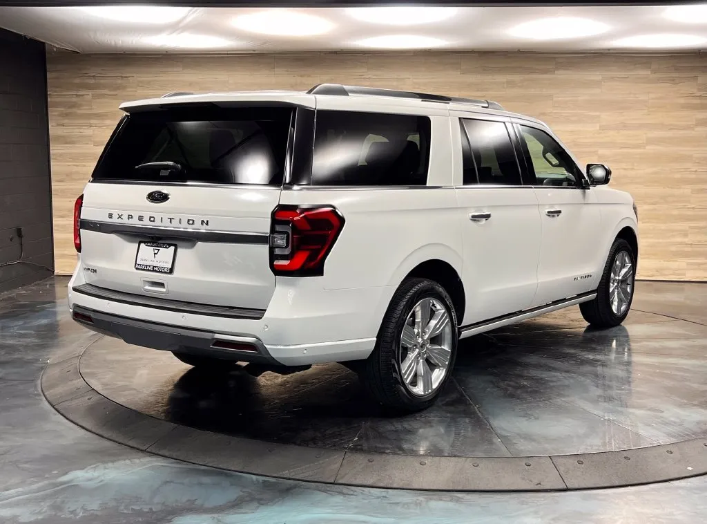 Ford Expedition MAX photo 28