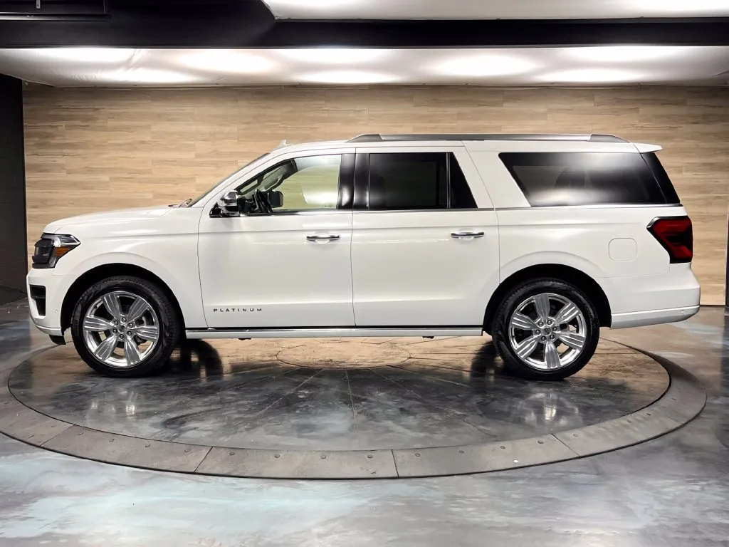 Ford Expedition MAX photo 21