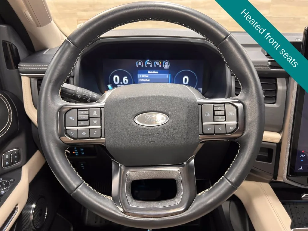 Ford Expedition MAX photo 9