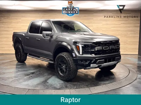 Gray 2025 Ford F-150 Raptor for sale in Salt Lake City, UT