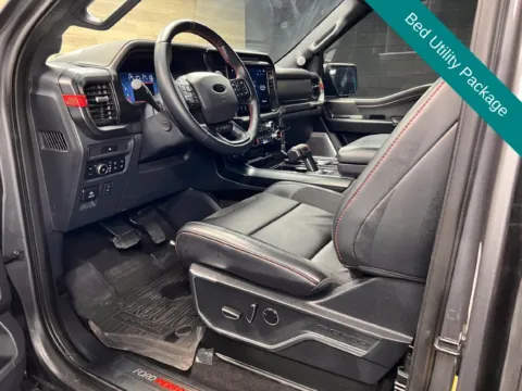Another view of 2025 Ford F-150 Raptor for sale in Salt Lake City, UT at Parkline Motors