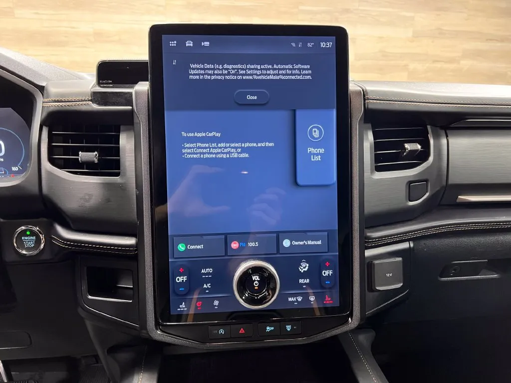 Ford Expedition MAX photo 10