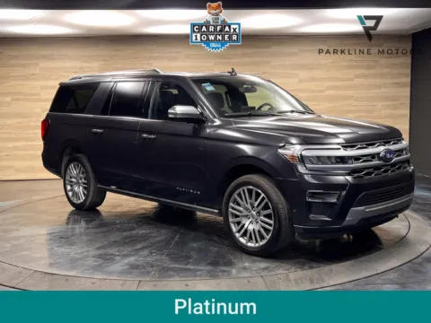 Gray 2024 Ford Expedition Max Platinum for sale in Salt Lake City, UT
