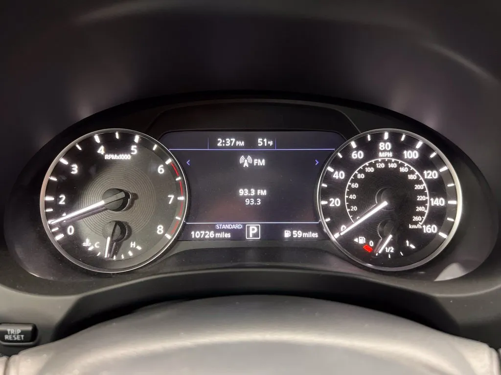 Infiniti QX50 photo 26