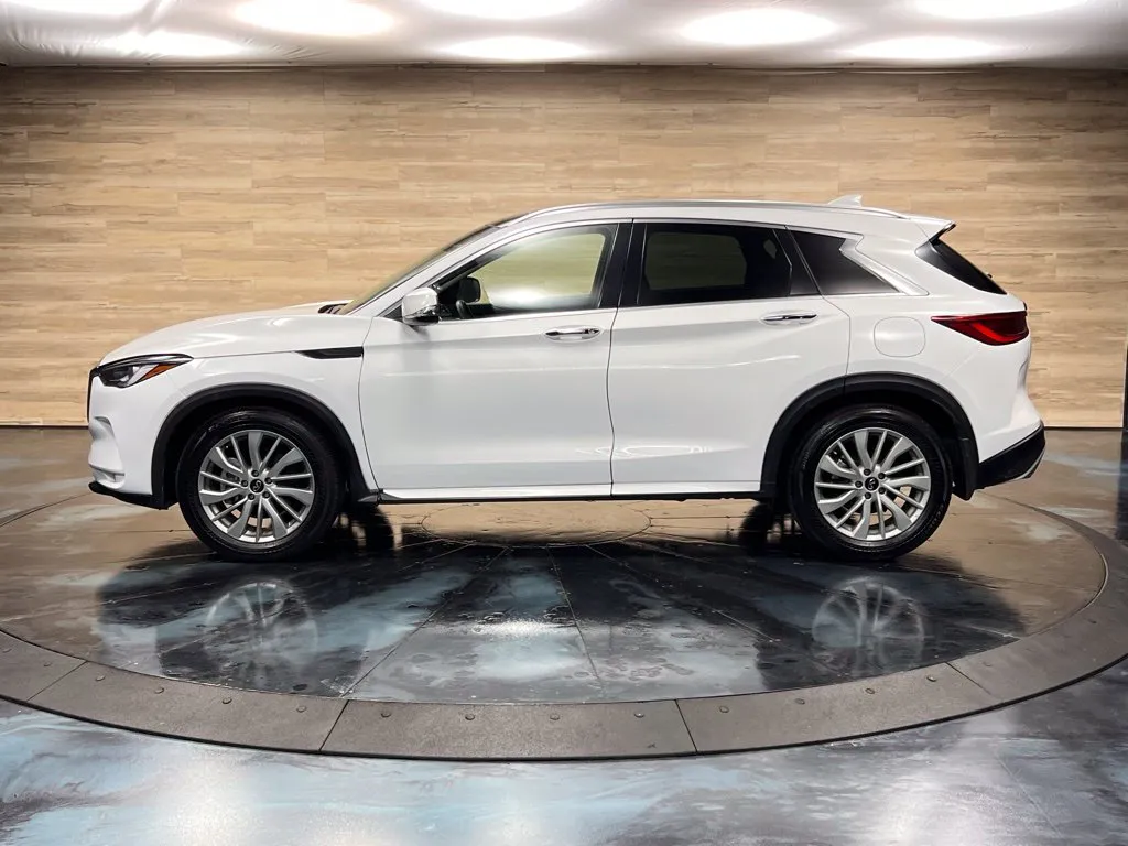 Infiniti QX50 photo 21