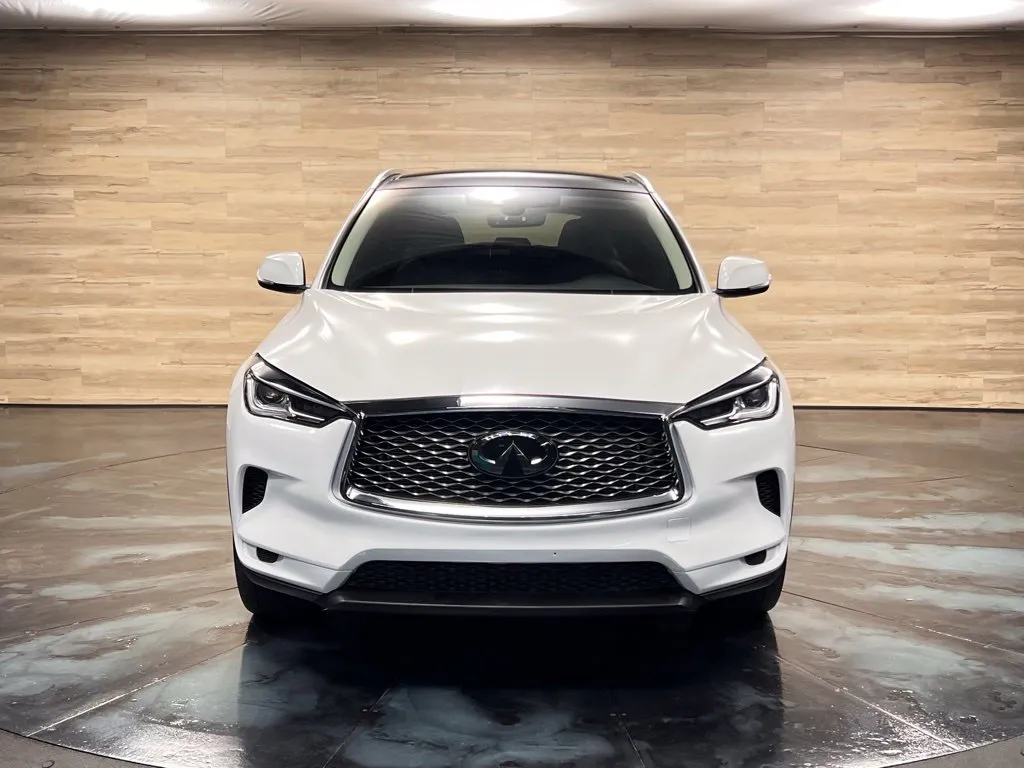 Infiniti QX50 photo 10