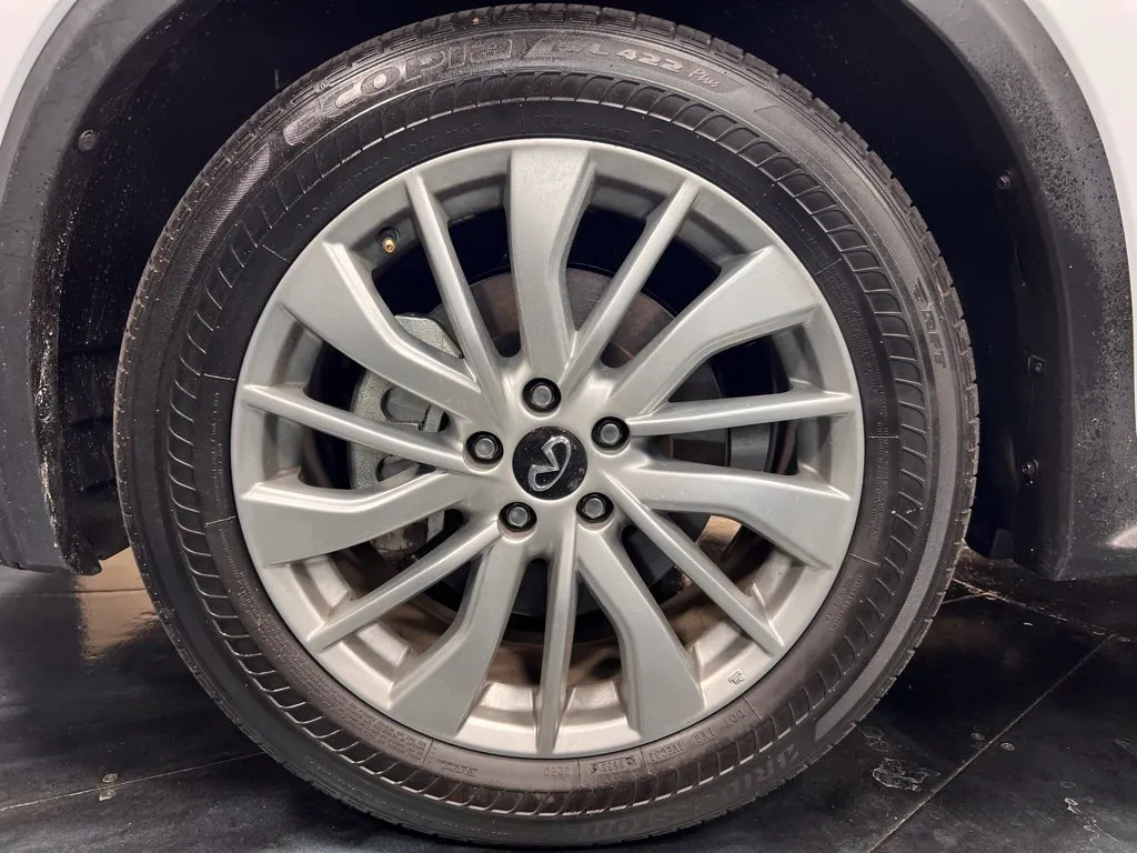 Infiniti QX50 photo 6
