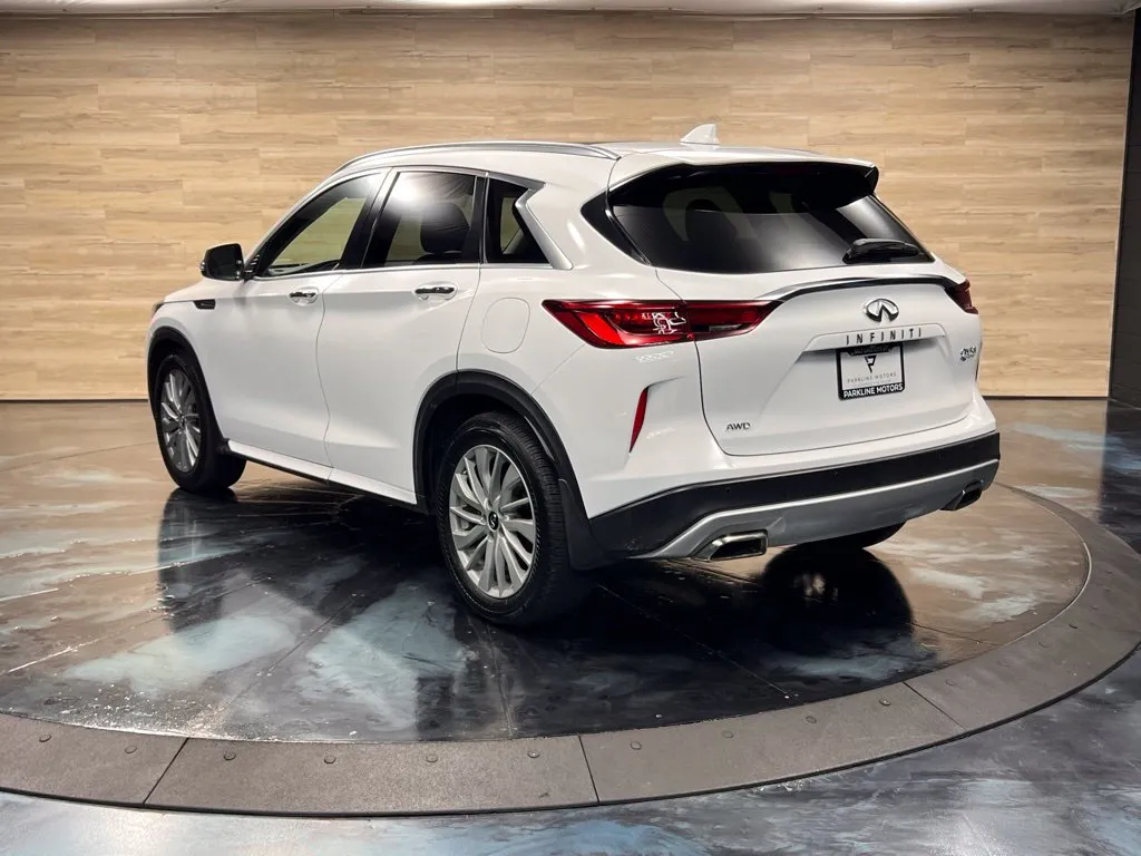 Infiniti QX50 photo 20