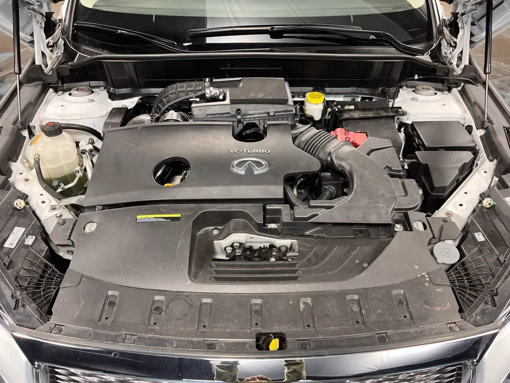 Infiniti QX50 photo 11
