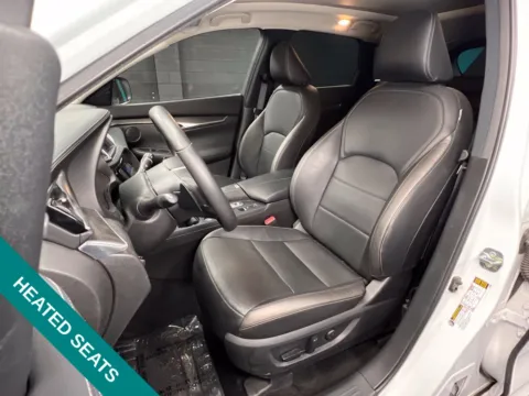 Photos of 2024 INFINITI QX50 LUXE for sale in Salt Lake City, UT at Parkline Motors