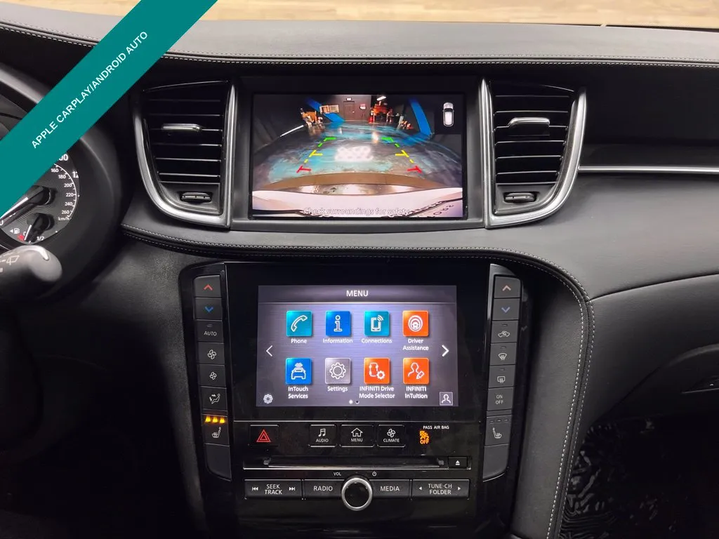 Infiniti QX50 photo 12