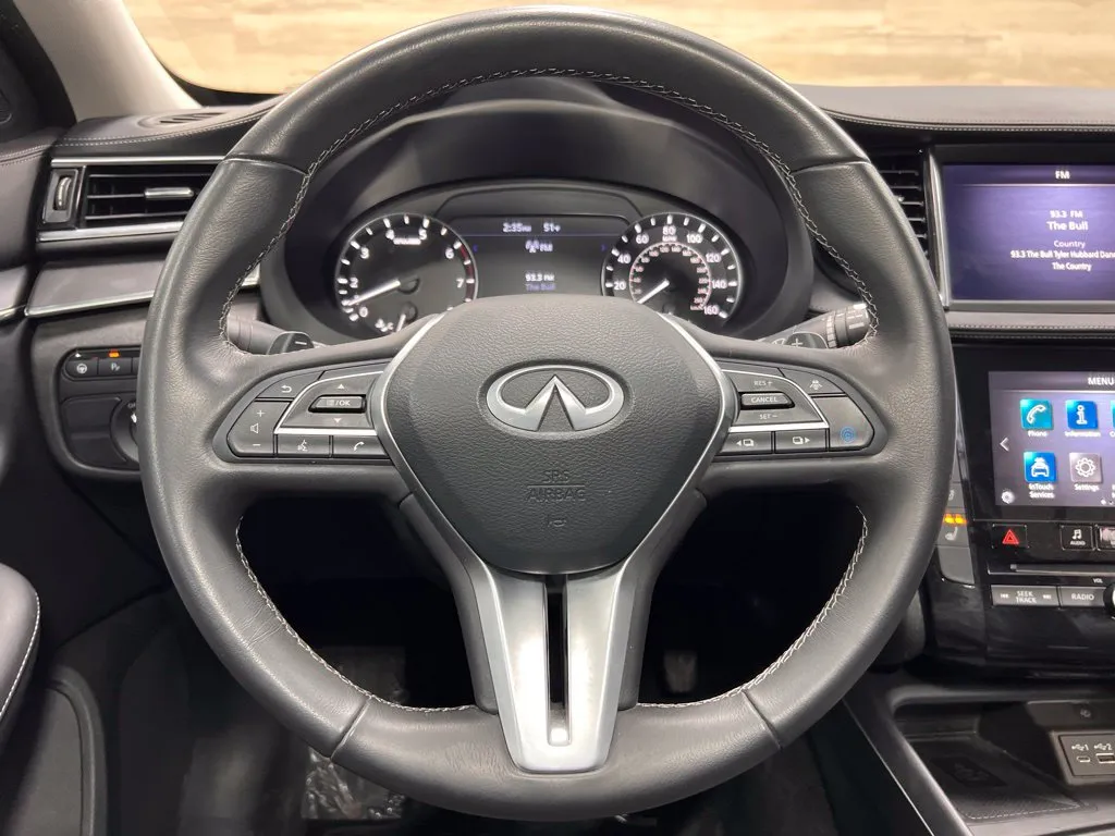 Infiniti QX50 photo 22