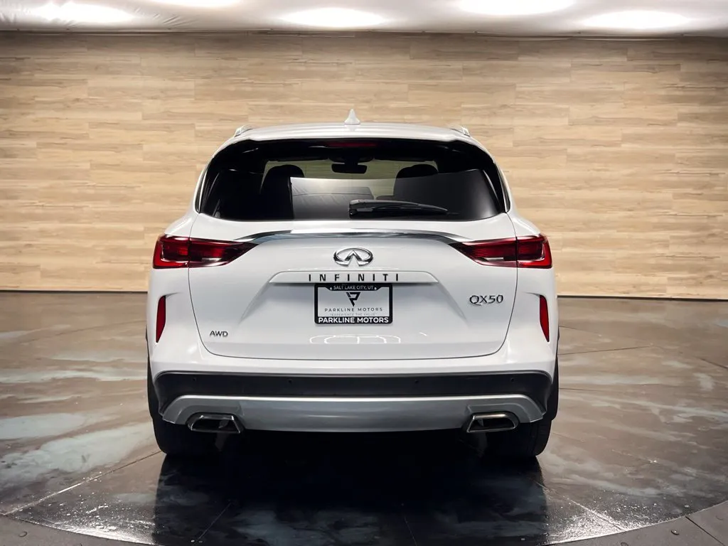 Infiniti QX50 photo 13
