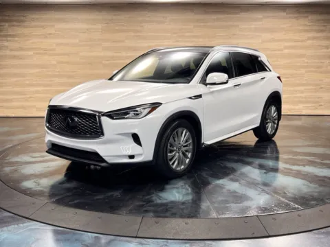 More photos of 2024 INFINITI QX50 LUXE at Parkline Motors, UT