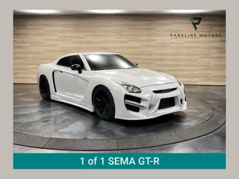 White 2010 Nissan GT-R Premium for sale in Salt Lake City, UT