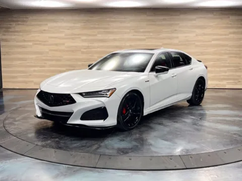 More photos of 2024 Acura TLX Type S at Parkline Motors, UT