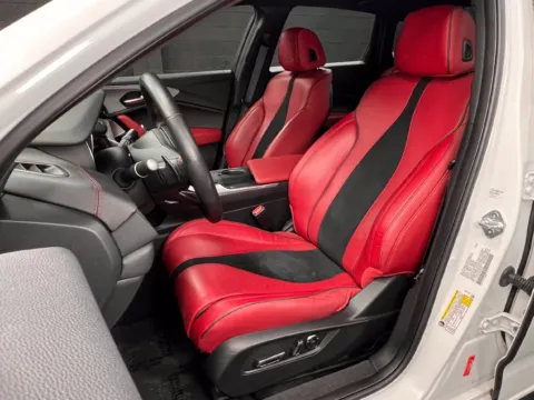 Another view of 2024 Acura TLX Type S for sale in Salt Lake City, UT at Parkline Motors