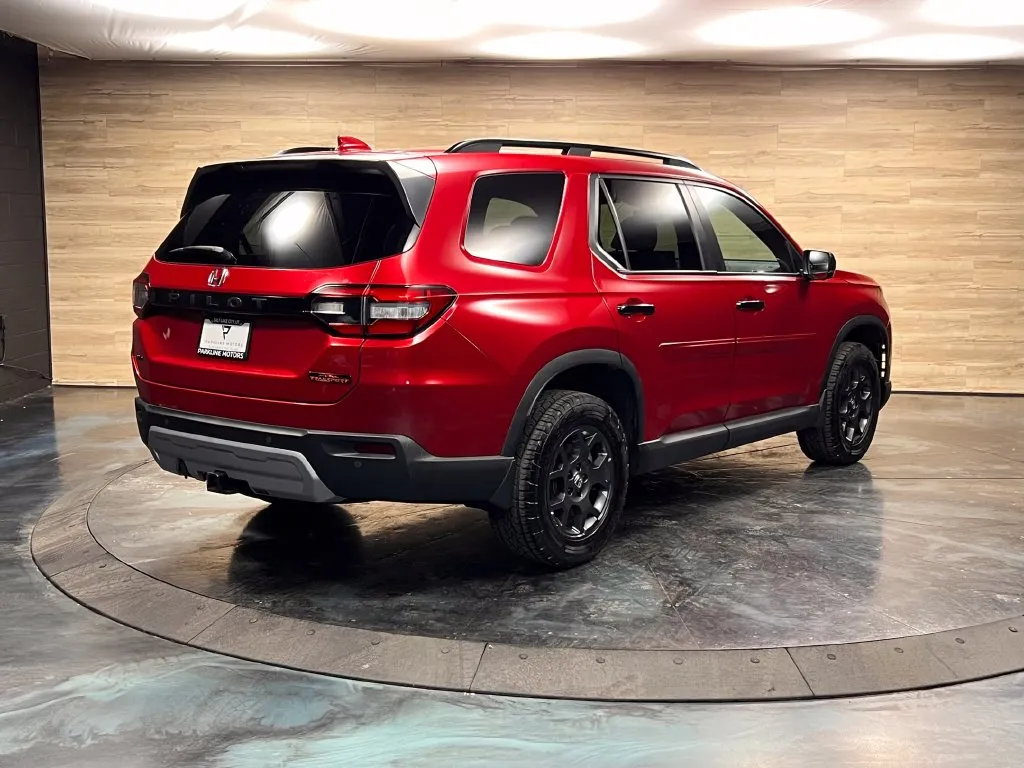 Honda Pilot photo 26